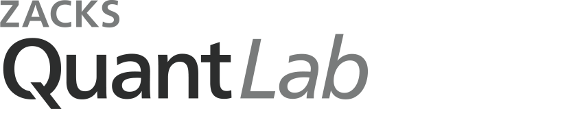 Zacks Quant Lab logo